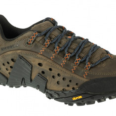 Pantofi de trekking Merrell Intercept J004275 verde