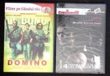 LOT 2 DVD FILME: DOMINO, MILLION DOLLAR BABY-361207