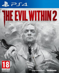 Joc consola Bethesda THE EVIL WITHIN 2 PS4 foto