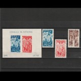 Consiliul de Patronaj LP154 I-II Romania 1943