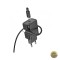 Incarcator Retea Cu Cablu Lightning HOCO N62 30W 3A 1 x USB-C Negru