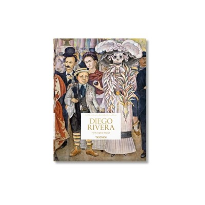 Diego Rivera. the Complete Murals foto