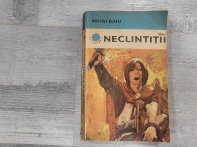 Neclintitii de Mihai Baiu foto