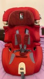 Scaun auto pentru copil Inglesina Prime Miglia Isofix 9-36kg rosu