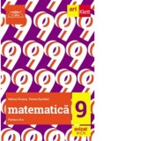 Matematica. Clasa a IX-a. Partea a II-a. (Clubul matematicienilor)