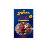 Spider-Man Amazing Phonics Collection: Short Vowels (Disney Learning Bind-Up)