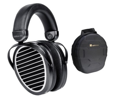 Casti Hi-Fi HiFiMAN Edition XS, negru - RESIGILAT foto