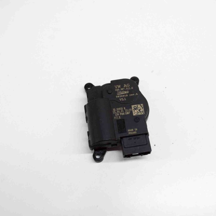 Motoras clapetă aeroterma VW ID.3 E11 2021 OEM: T83691B,2Q0907511G 14988605