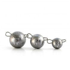 Plumb Fanatik Ceburașca culoare 070 / 18gr / 5buc