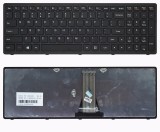 Tastatura Laptop, Lenovo, G500S, G505S, S500, S500C, S500T, S510, S510P, Z501, Z501A, Z510, T6E1, neagra, layout us