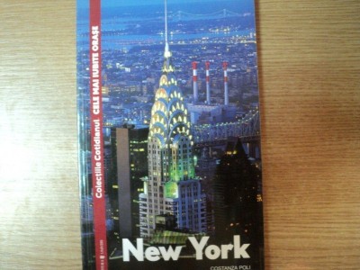 NEW YORK de CONSTANTA POLI foto