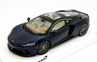 TSM McLaren GT ( Namaka Blue ) 2019 1:43 foto