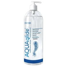 AQUAglide - Lubrifiant Gel pe Bază de Apă 1000 ml