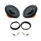 Cumpara ieftin Pachet difuzoare auto Hertz Dieci dedicat usi spate Citroen C-Crosser , RMS 60W