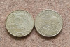 Brazilia 25 centavos 2007, America Centrala si de Sud