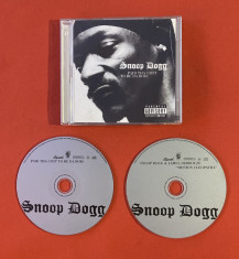 CD Snoop Dogg - Paid Tha Cost To Be Da Bo$$ 2 x CD , Comanda minima 100 lei foto