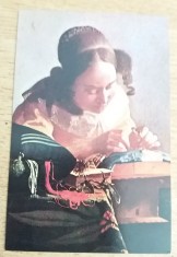 C9 15 - 1973 - Calendare de buzunar - tematica arta - pictura