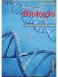 Mariana Hutanu - Memorator de biologie pentru clasa a XII-a