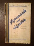 Florica Rădulescu - &Icirc;nsemnările unei dăscălițe (schițe, nuvele) (ediția II-a) (vezi descriere)