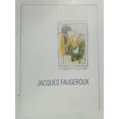 ERRANCES par JACQUES FAUGEROUX , 1997