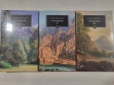 Fratii Jderi vol.1,2 si 3 de Mihail Sadoveanu