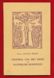 Protosinghel Olivian Bindiu &quot;Vestirea cea din urma a Patimilor Domnului&quot; 1990