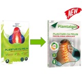 Plasturi cu pelin pentru dureri cervicale, 6 bucati, Plantalgin