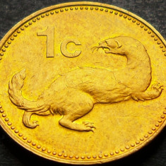Moneda 1 CENT - MALTA, anul 1998 * cod 4111 = A.UNC