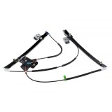 Macara geam Vw Polo 3d 1994-1999 Fata, Stanga, 6N3837461