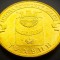 Moneda 10 RUBLE - RUSIA, anul 2014 * cod 4723 = UNC - Tihvin
