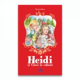 Heidi si Clara la cabana