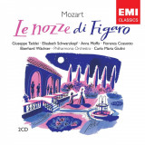 Mozart: Le Nozze di Figaro | Wolfgang Amadeus Mozart, Carlo Maria Giulini, Clasica, emi records