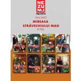 Pachet Mireasa stravechiului mag 8 vol. - Yamazaki Kor&eacute;