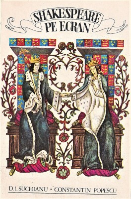 Shakespeare pe ecran Constantin Popescu D.I.Suchianu 1976 foto