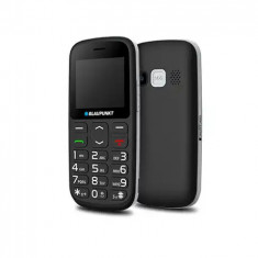 Telefon pentru seniori Blaupunkt BS02 black