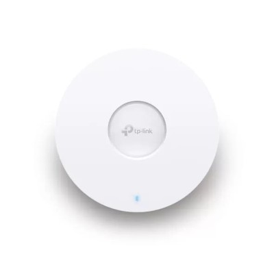 Access Point Wi-Fi 6, AX3000 Dual-Band, 3/5 dBi, 1 x RJ45 Gigabit, PoE - TP-Link Omada EAP653 foto