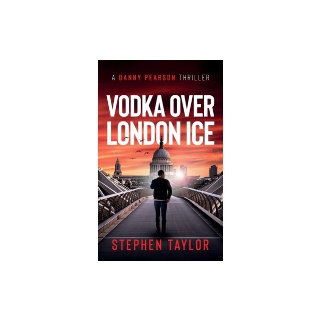 Vodka Over London Ice