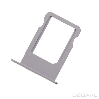 Suport SIM iPhone 5s, Graphite grey foto