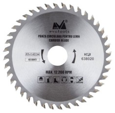 Panza Circulara pt Lemn (Vidia) 125x1.2x22.23mm - 638020 foto