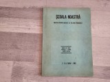 Scoala noastra.Revista pentru educatie si cultura pedagogica