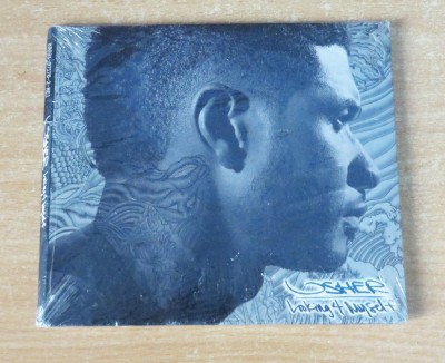 Usher - Looking 4 Myself (2012) CD Digipack USA Edition foto