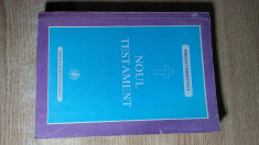 Noul Testament comentat de Bartolomeu Valeriu Anania (1993; Versiune revizuita) foto