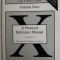 VOLUME ZERO - X PROTOCOL REFERENCE MANUAL FOR VERSION 11 OF THE X WINDOWS SYSTEM , by ADRIAN NYE , 1990 , PREZINTA HALOURI DE APA SI URME DE UZURA