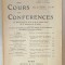 REVUE DES COURS ET CONFERENCES , No.11 , 1934