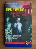 Victor Suvorov - Epurarea. De ce a decapitat Stalin armata ?