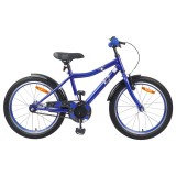 vidaXL Bicicletă pentru Copii 20 Inci pentru 6-11 ani Albastru &icirc;nchis 42009526
