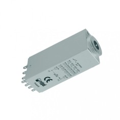 Timer 0,1s-100h 230VAC 4PDT 250VAC 6A