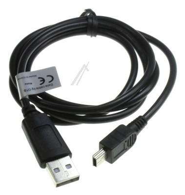 CABLU DE DATE COMPATIBIL CU MINI USB / NOKIA DKE-2 - USB COM Originale foto