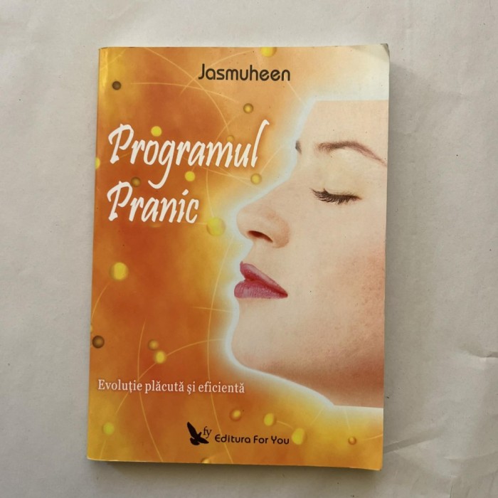 Jasmuheen - Programul pranic