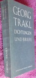 Dichtungen und briefe / Georg Trakl